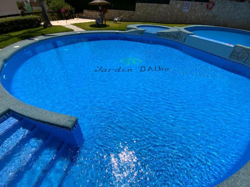 Jardin D'Alba Villamartin Орихуела Екстериор снимка