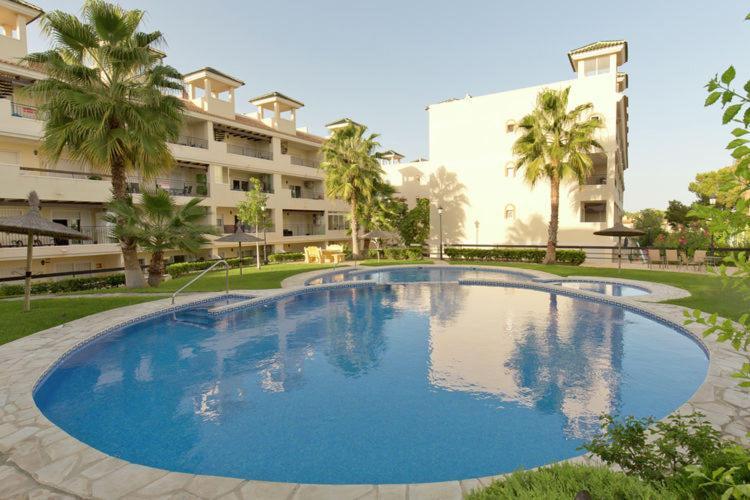 Jardin D'Alba Villamartin Орихуела Екстериор снимка