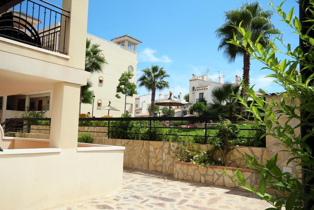 Jardin D'Alba Villamartin Орихуела Екстериор снимка