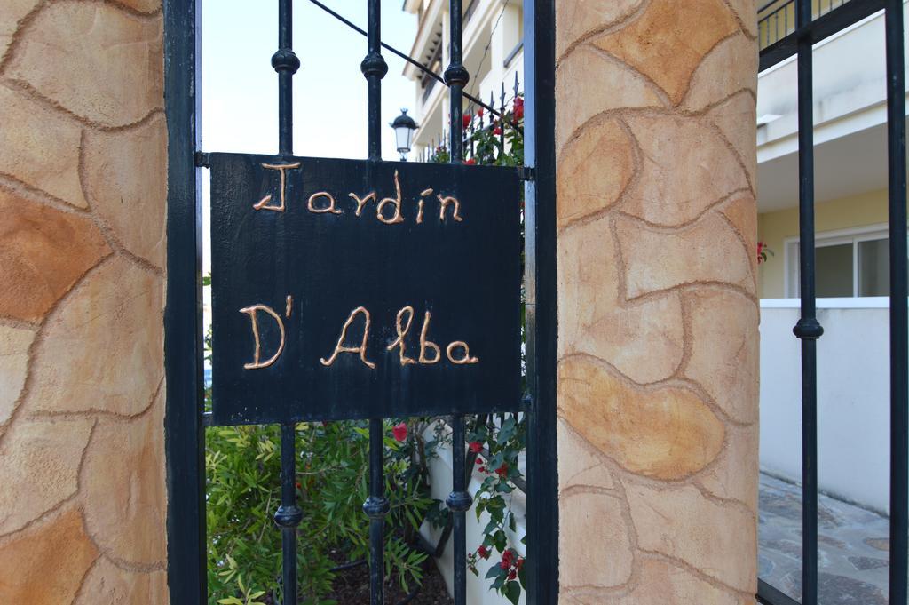 Jardin D'Alba Villamartin Орихуела Екстериор снимка